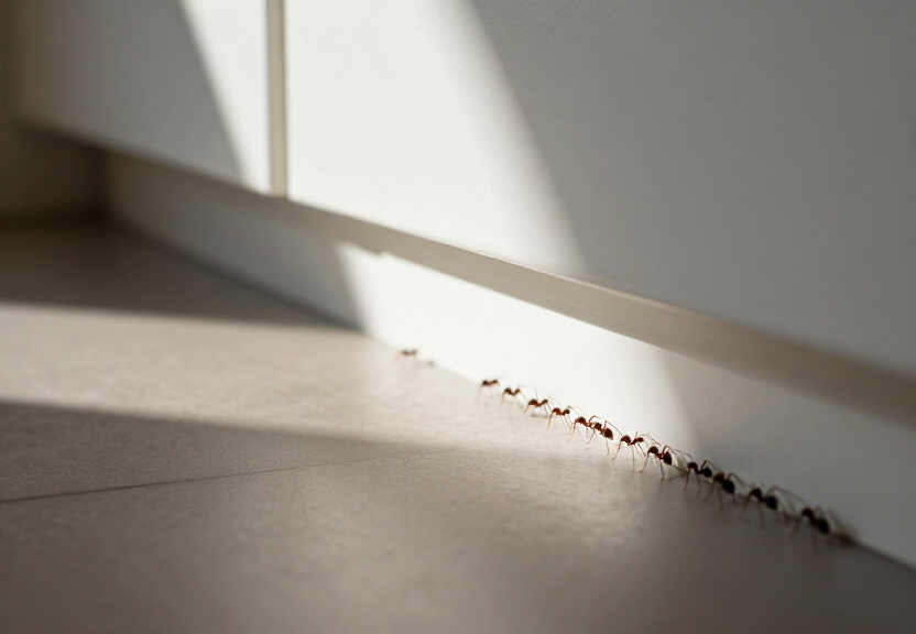 Ant Control in Claremont Meadows