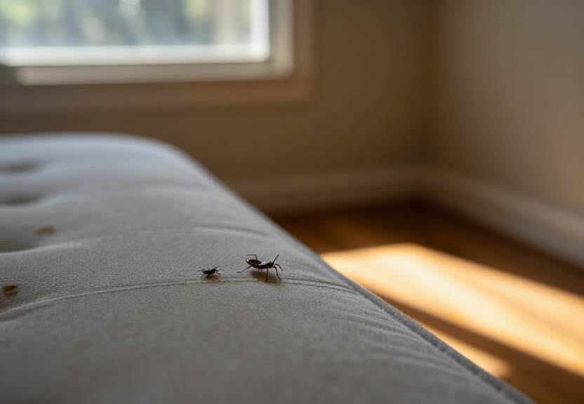 Bed Bugs Control in Claremont Meadows
