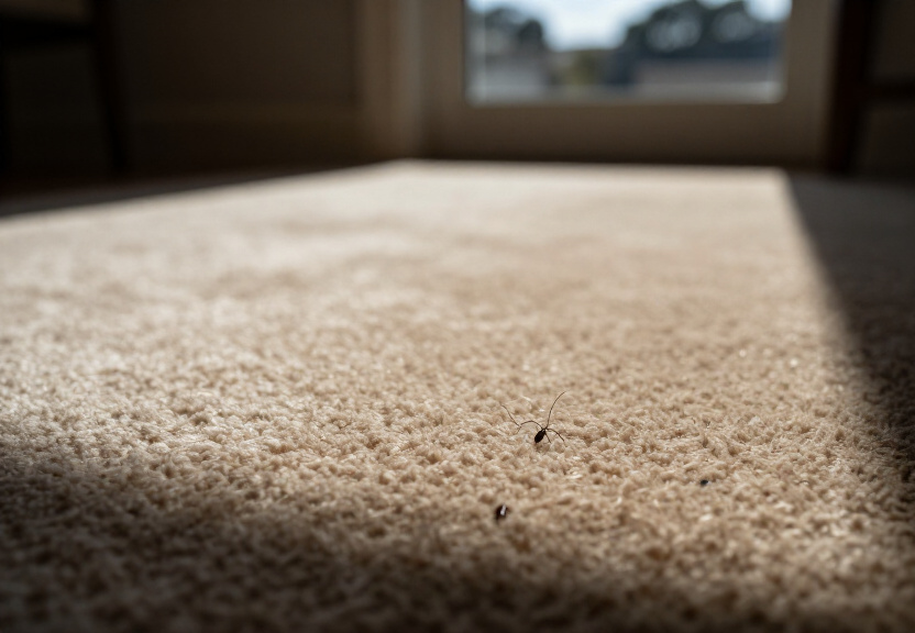 Fleas And Ticks Removal in Claremont Meadows
